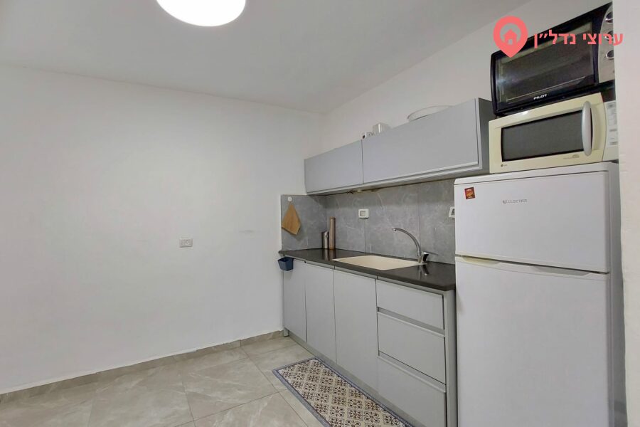 2 комн. квартира, Аренда, Кирьят-Бялик, גליל 22 יחידה אמצעית קריית ביאליק — фото 1 из 5