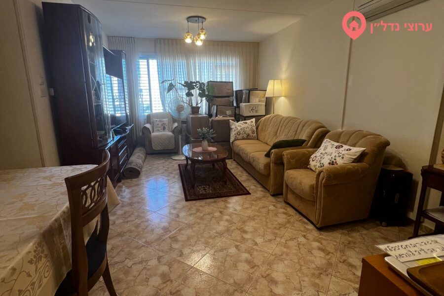 3 комн. квартира, Продажа, Кирьят-Ям, Шдерот Иерусалим, фото 2 из 9