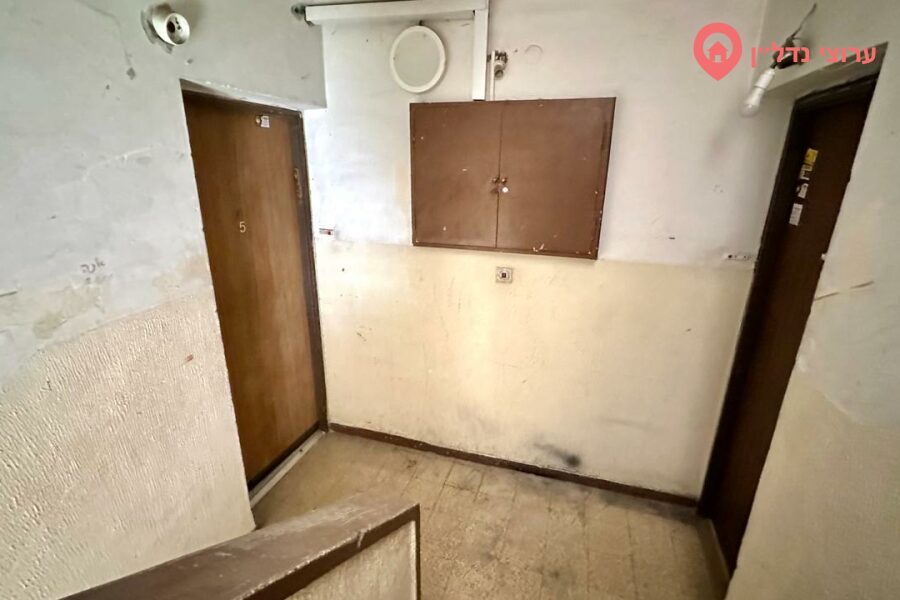2 комн. квартира, Аренда, Кирьят-Ата, איינשטין 27 יחידה ימין קריית אתא — фото 16 из 16