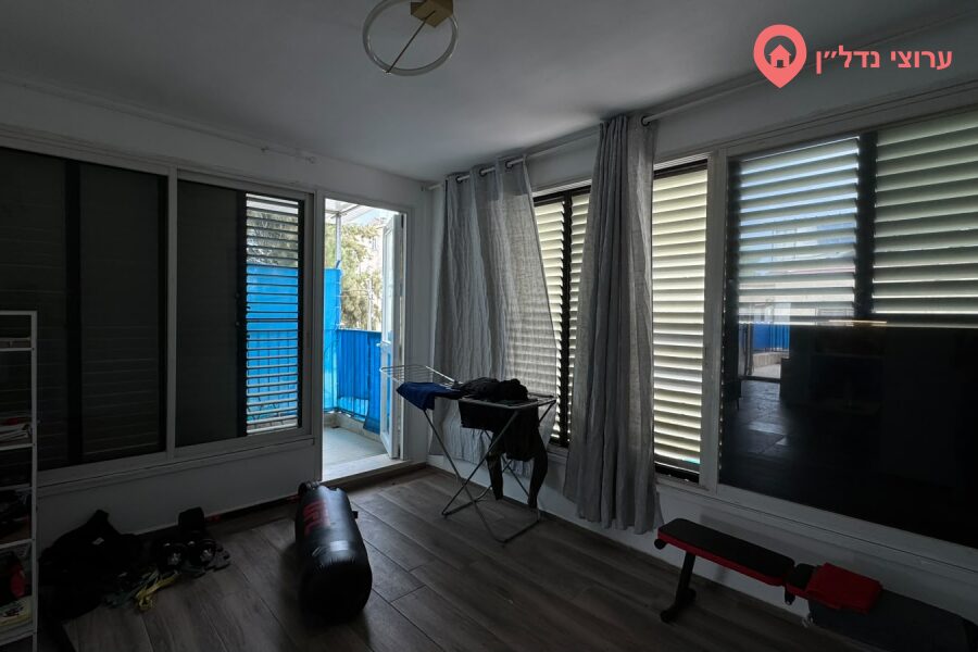 2.5 комн. квартира, Аренда, Хайфа, Абарбанель, фото 1 из 9