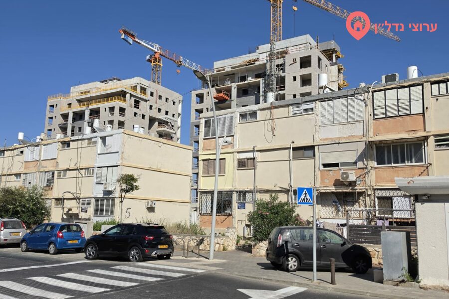 3 комн. квартира, Продажа, Кирьят-Ям, Йосефтал — фото 1 из 6