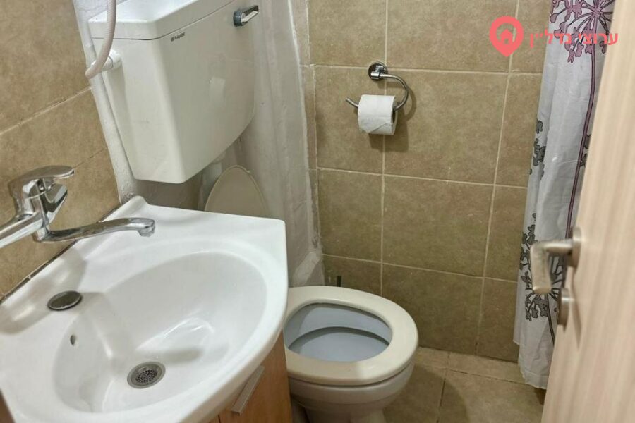 2.5 комн. квартира, Аренда, Кирьят-Ям, Йосеф — фото 2 из 6