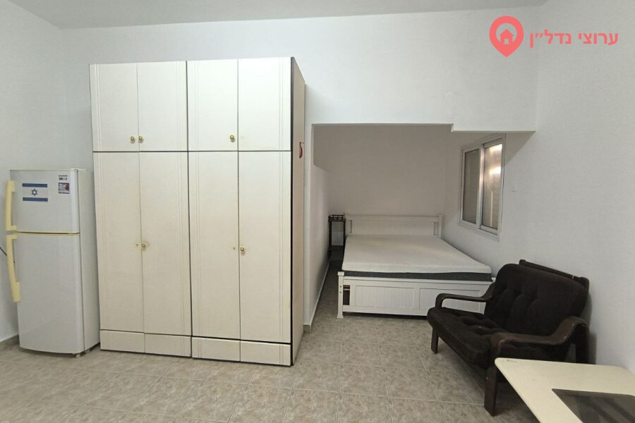 1 комн. квартира, Аренда, Кирьят-Моцкин, Гошен — фото 4 из 4
