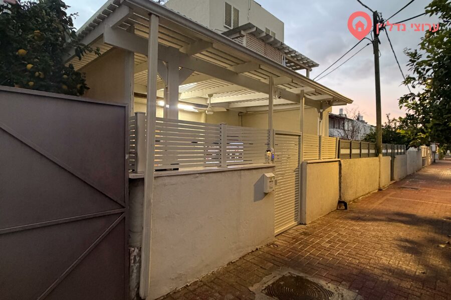 4 комн. квартира с участком, Продажа, Кирьят-Бялик, Хермон — фото 5 из 5