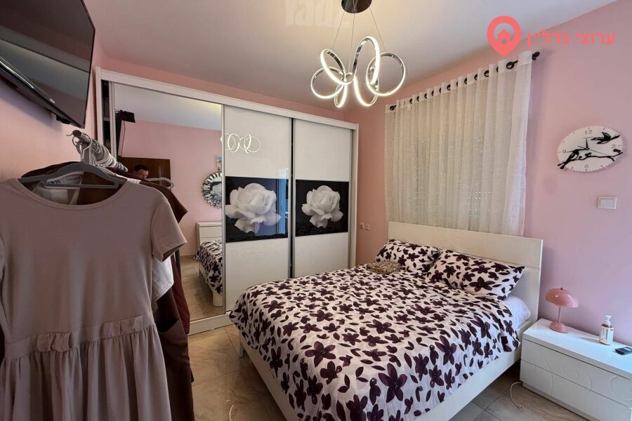 4 комн. квартира с участком, Продажа, Ноф-ха-Галиль, רותם, фото 4 из 5