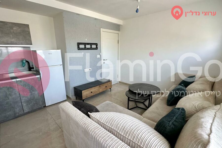 2 комн. квартира, Аренда, Кирьят-Ата, יוספטל 99 יח' שמאל קריית אתא — фото 2 из 13