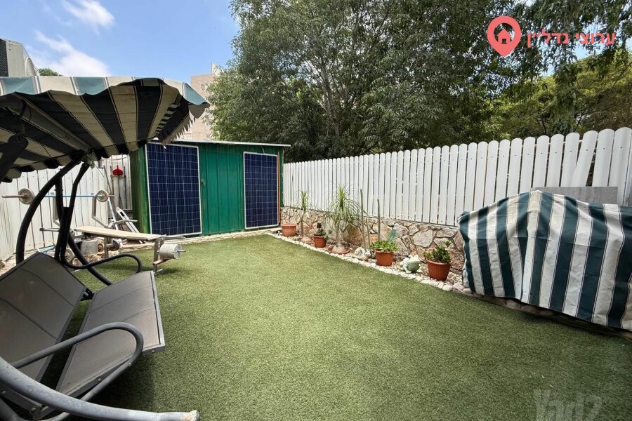 4 комн. квартира с участком, Продажа, Ноф-ха-Галиль, רותם, фото 1 из 5