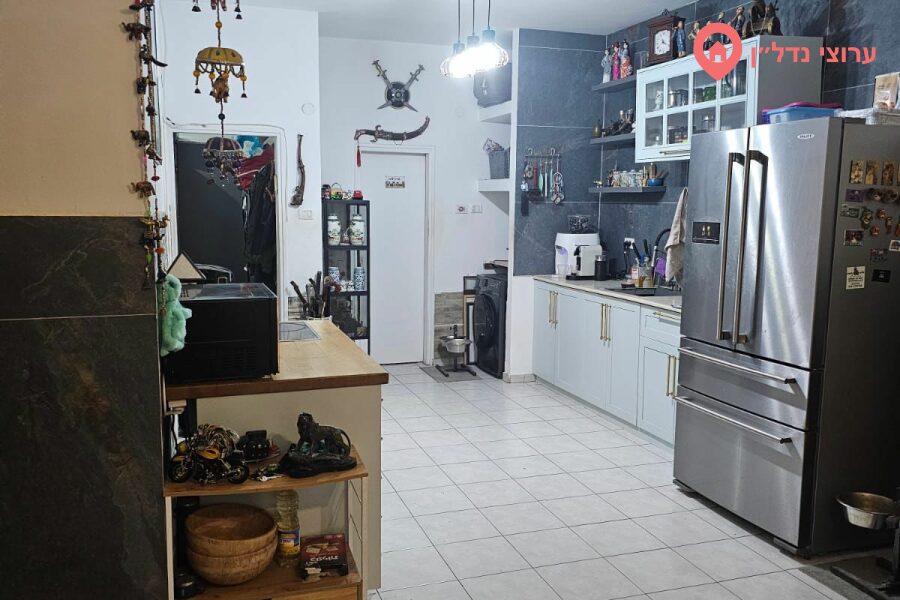 3 комн. квартира с участком, Продажа, Кирьят-Бялик, ха-Хагана — фото 4 из 5