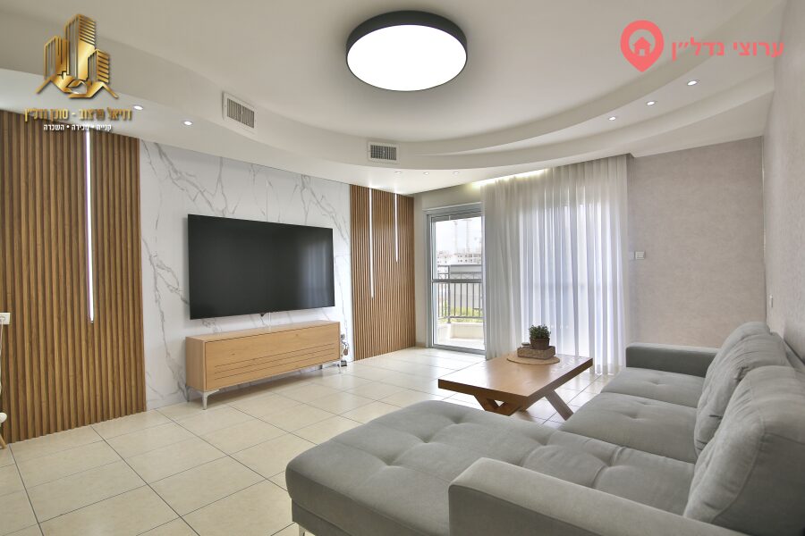 4 комн. квартира, Продажа, Акко, Швил Хамарганит — фото 2 из 9