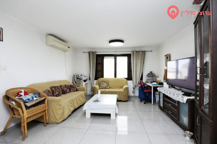 4 комн. квартира, Продажа, Нетания, Yehezkel Ben Bozi Street — фото 2 из 8