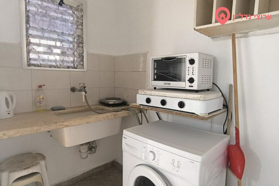 1 комн. квартира, Аренда, Кирьят-Моцкин, Гошен — фото 2 из 4