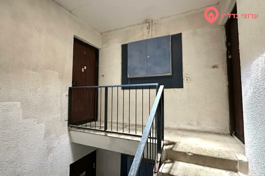 3 комн. квартира, Аренда, Кирьят-Ям, יוספטל 8 קריית ים — фото 11 из 20
