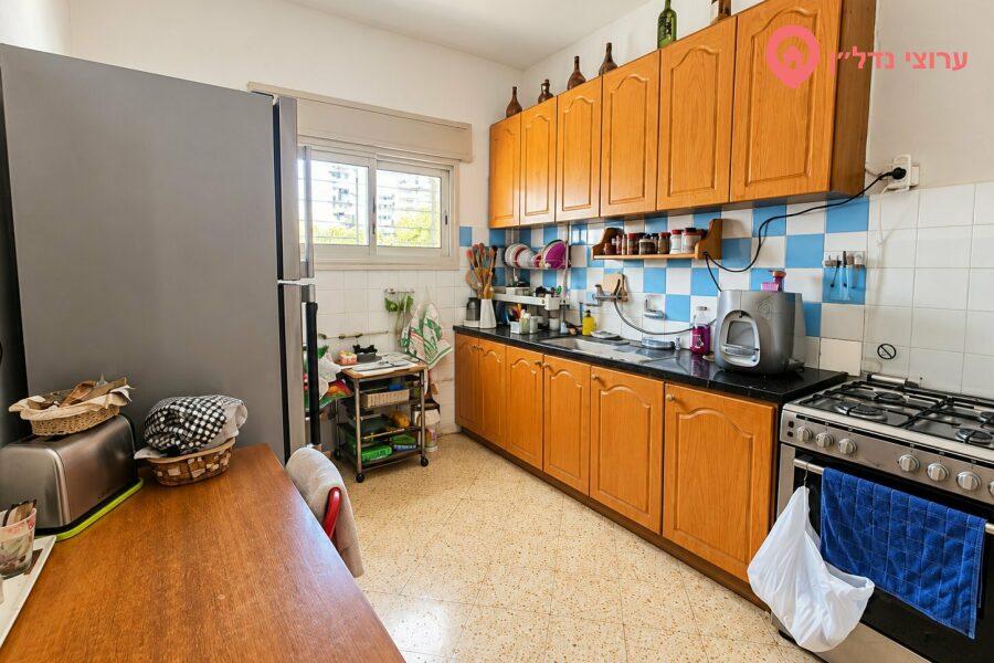 4 комн. квартира, Продажа, Хайфа, Ибн Гвироль, фото 2 из 10