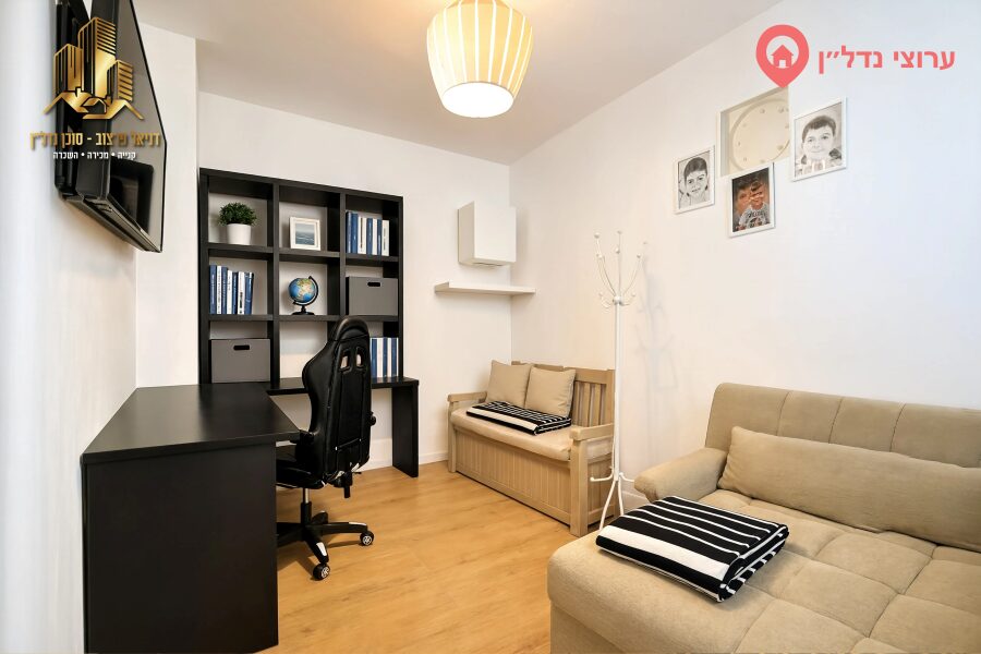 5 комн. квартира, Продажа, Акко, דרך השלום — фото 4 из 5