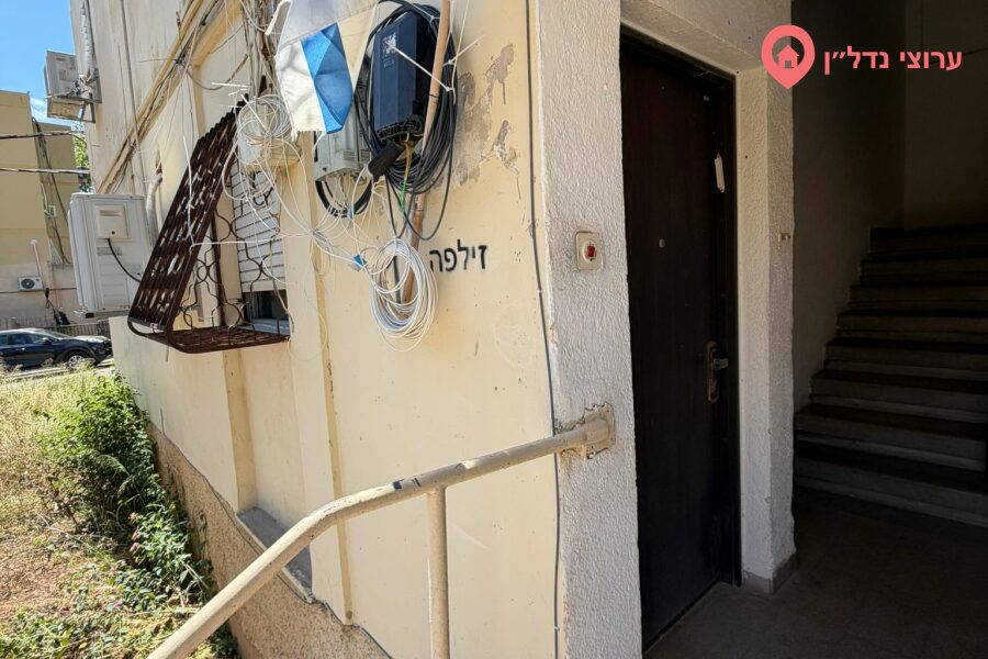 3 комн. квартира, Аренда, Хайфа, זילפה 1 חיפה — фото 8 из 20