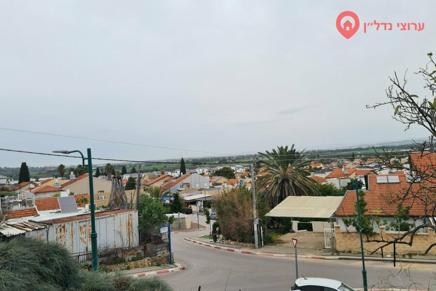 4 комн. квартира с участком, Продажа, Гедера, Лилиенблум, фото 3 из 5
