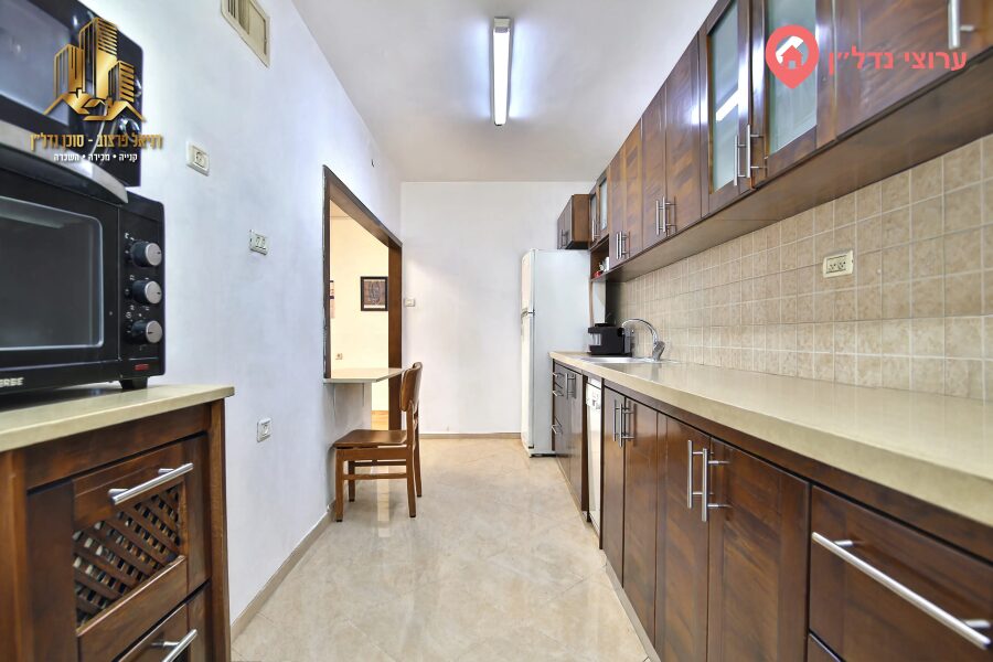 4 комн. квартира, Продажа, Акко, ха-Ацмаут (Независимости) — фото 2 из 4