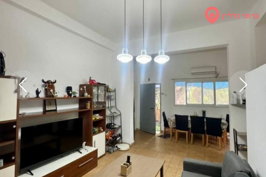 2.5 комн. квартира с участком, Аренда, Хайфа, Кинерет, фото 7 из 8