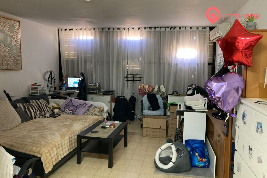 3 комн. квартира, Аренда, Кирьят-Ям, שדרות משה שרת — фото 1 из 8