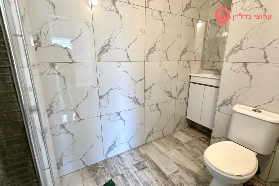 1 комн. квартира, Аренда, Кирьят-Ата, יוספטל 6 סטודיו קרית אתא — фото 11 из 12