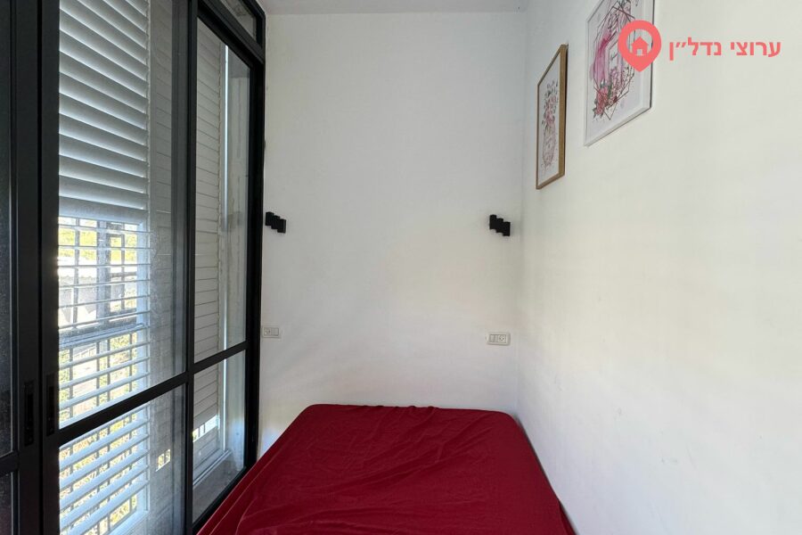 2 комн. квартира, Аренда, Хайфа, אל כנסא 2 יחידה אמצעית חיפה — фото 6 из 8