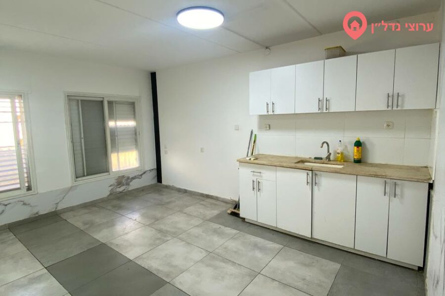 3 комн. квартира, Аренда, Кирьят-Ям, יוספטל 20 קריית ים — фото 1 из 8