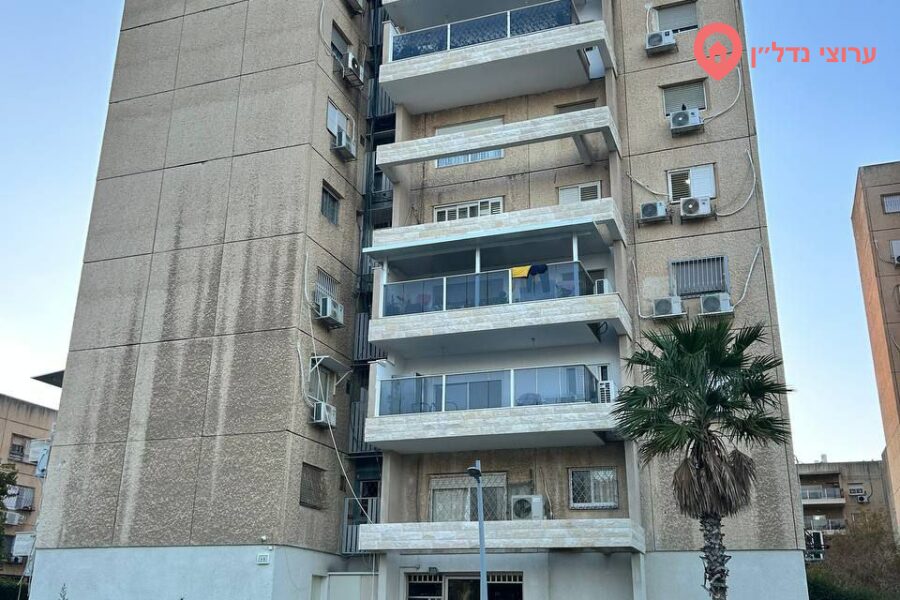 3 комн. квартира, Аренда, Кирьят-Ям, שד' ירושלים — фото 6 из 9