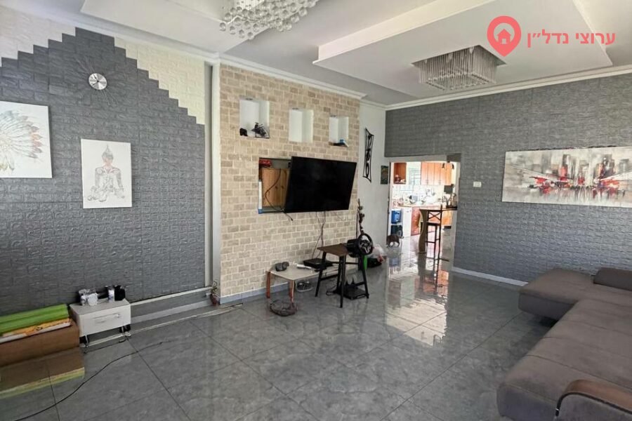 3 комн. квартира, Аренда, Кирьят-Моцкин, дрк ко, фото 1 из 9