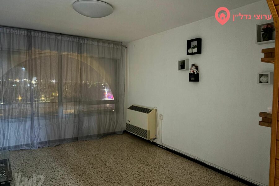 3.5 комн. квартира, Продажа, Димона, мшол рогл, фото 1 из 5