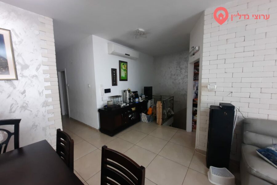 5.5 комн. квартира, Продажа, Кирьят-Моцкин, Сапир — фото 2 из 10