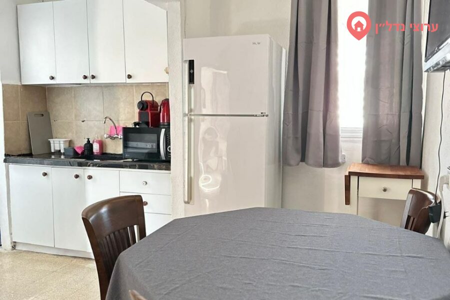 2.5 комн. квартира, Аренда, Кирьят-Ям, Йосеф — фото 6 из 6