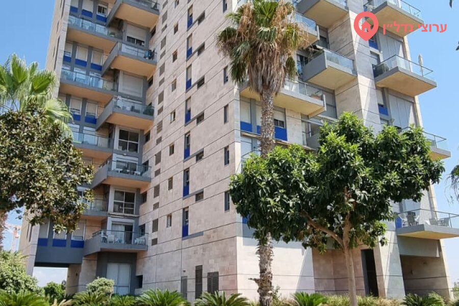 4 комн. квартира, Продажа, Нетания, Ha-Gila Street — фото 12 из 12