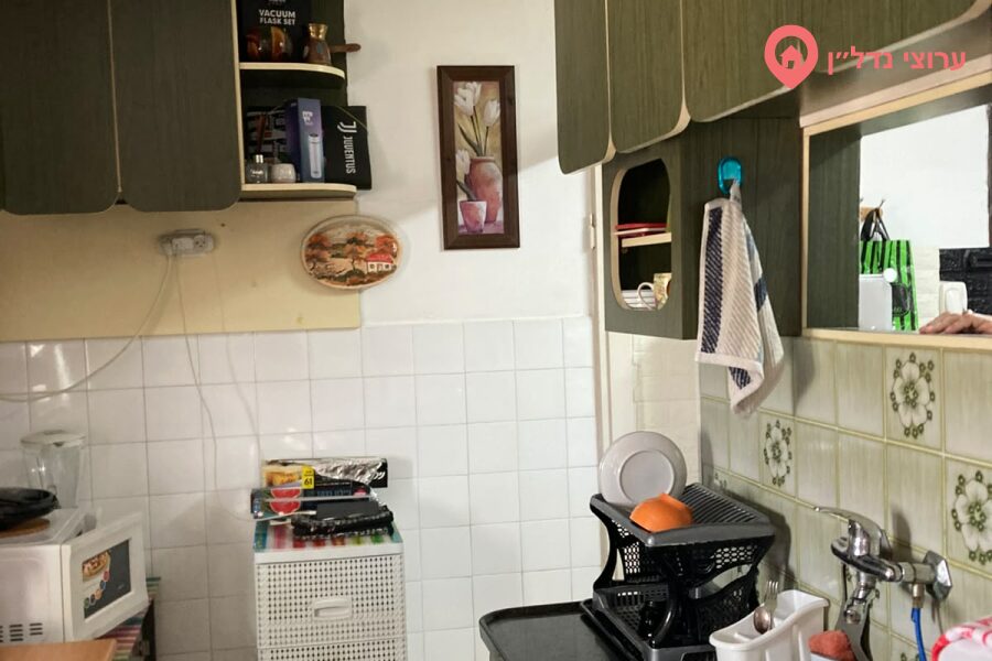 3 комн. квартира, Аренда, Кирьят-Ям, שדרות משה שרת — фото 7 из 8