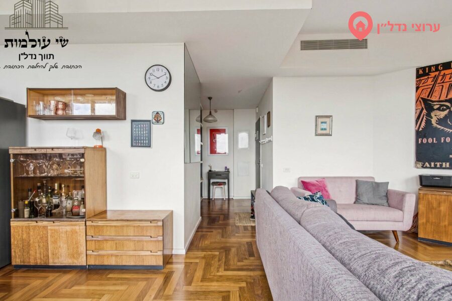 4 комн. квартира, Продажа, Тель-Авив, Герцель, фото 5 из 6