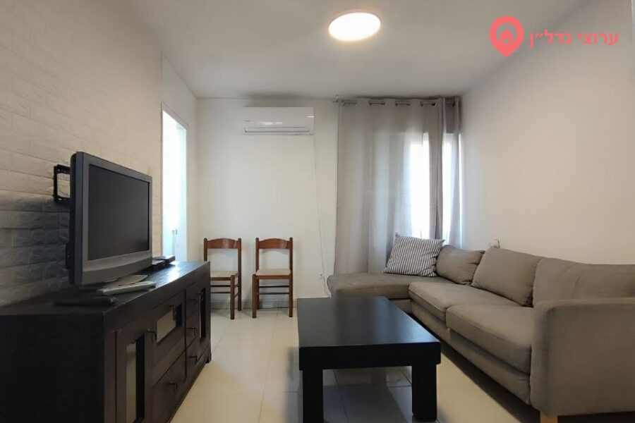 2.5 комн. квартира, Аренда, Хайфа, Sderot Deganya — фото 1 из 8