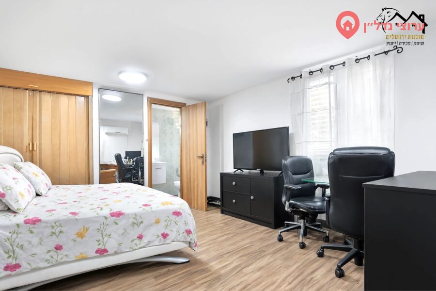 5 комн. квартира, Продажа, Кирьят-Моцкин, Грушкевич, фото 11 из 12