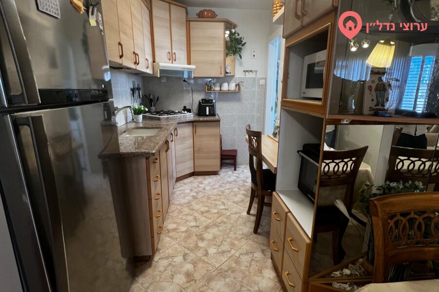3 комн. квартира, Продажа, Кирьят-Ям, Шдерот Иерусалим, фото 8 из 9