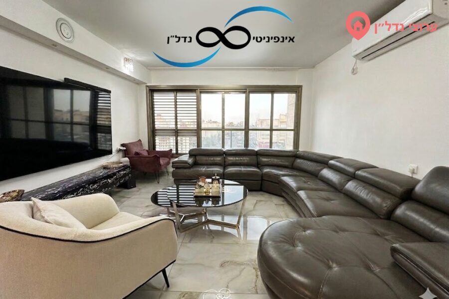 5 комн. квартира, Продажа, Холон, Шдерот Бен-Гурион, фото 5 из 6