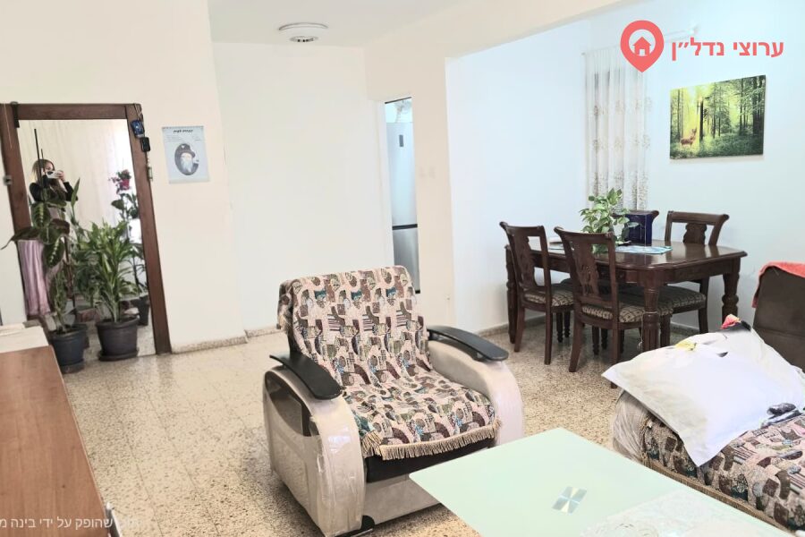 3 комн. квартира, Продажа, Нетания, שדרות גולדה מאיר — фото 2 из 6