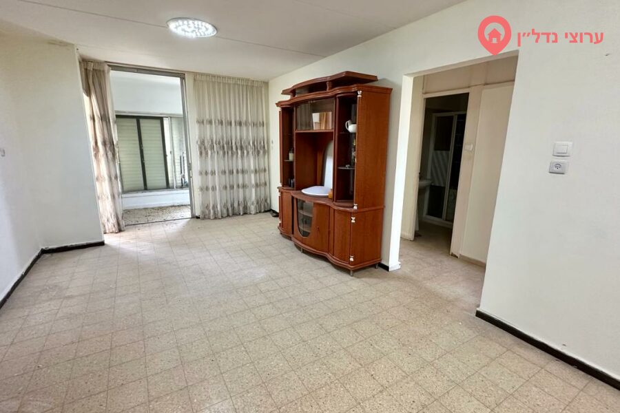3 комн. квартира, Аренда, Кирьят-Ям, יוספטל 8 קריית ים — фото 19 из 20