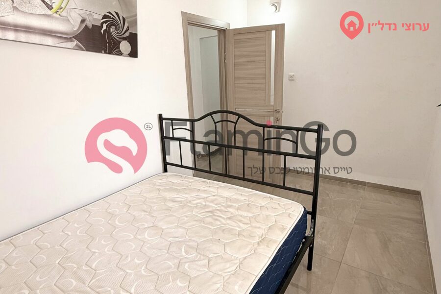 2 комн. квартира, Аренда, Кирьят-Ям, קוממיות 13/6 יחידה שמאל קריית ים — фото 2 из 4