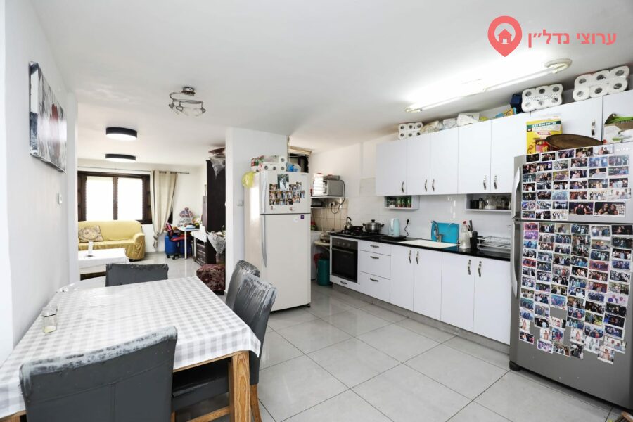 4 комн. квартира, Продажа, Нетания, Yehezkel Ben Bozi Street — фото 4 из 8