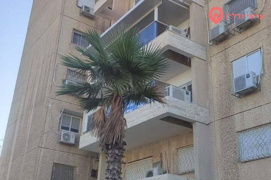 4 комн. квартира, Аренда, Кирьят-Ям, Шдерот Иерусалим — фото 1 из 7
