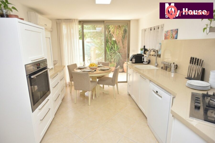 5.5 комн. дом, Продажа, Гедера, Арие Корсиков, фото 4 из 8