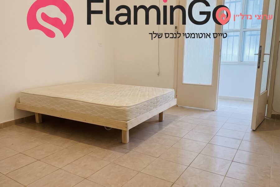 2.5 комн. квартира, Аренда, Хайфа, ברזילי 13 חיפה — фото 3 из 4