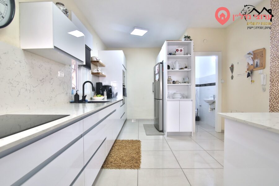 5 комн. квартира, Продажа, Кирьят-Моцкин, Грушкевич, фото 9 из 12