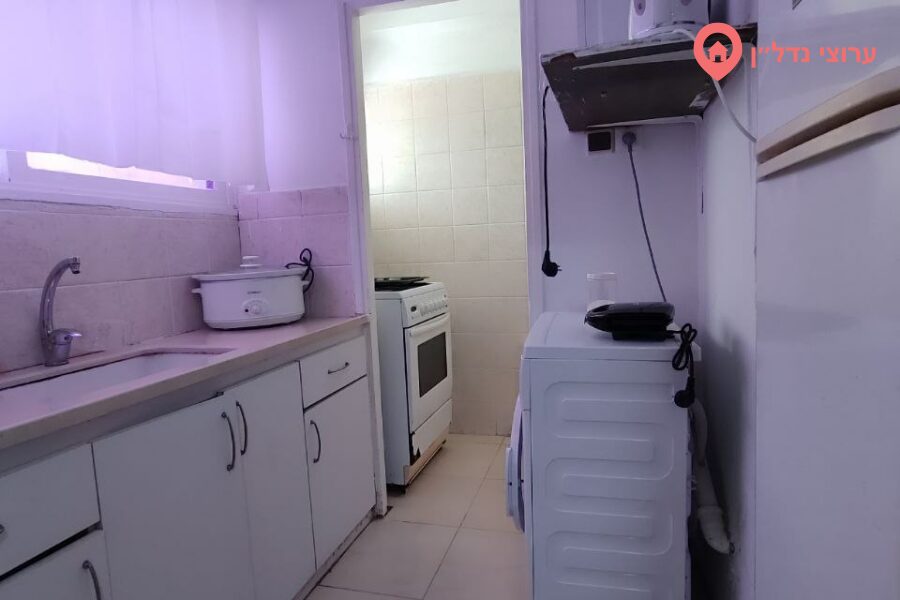2.5 комн. квартира, Аренда, Хайфа, Sderot Deganya — фото 8 из 8