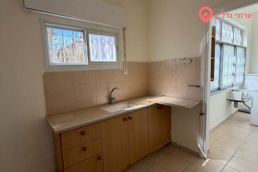2 комн. квартира, Аренда, Кирьят-Моцкин, Шдерот Вейзман — фото 1 из 8