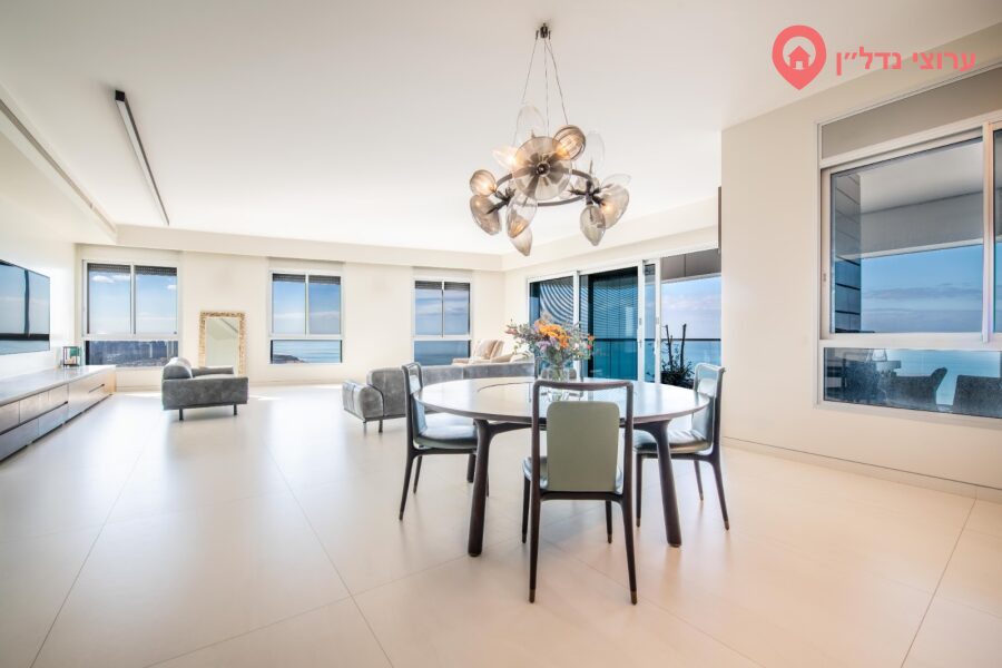 5 комн. квартира, Продажа, Нетания, Yosef Lapid Street — фото 4 из 12
