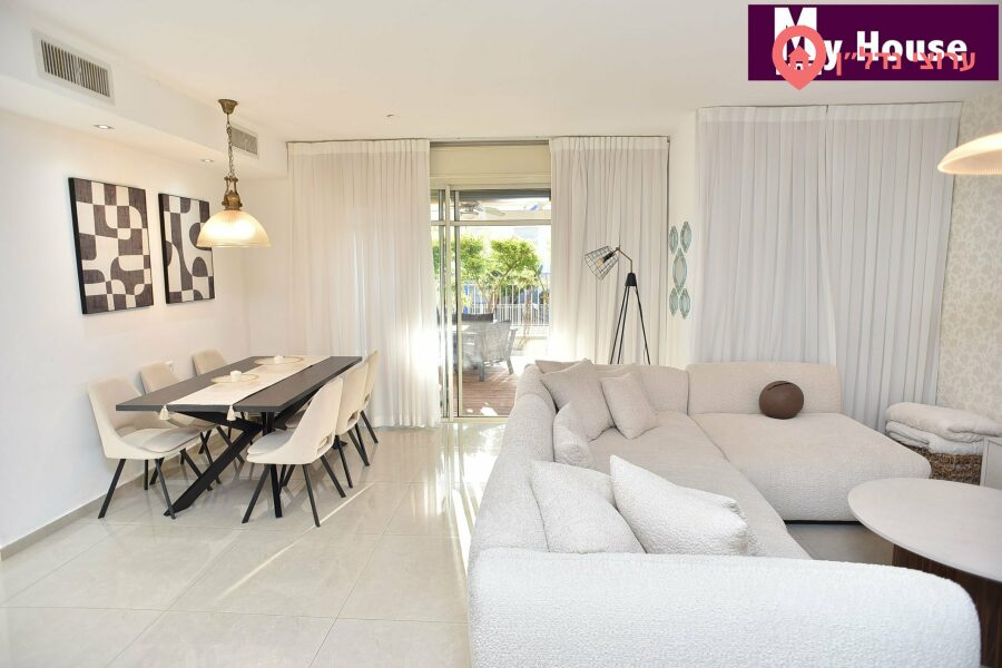 5 комн. дом, Продажа, Гедера, Дерех Хапрахим, фото 3 из 5
